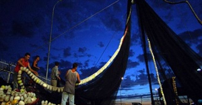 Balıkçı teknelerine ceza yağdı