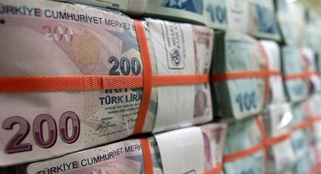 Genel devlet açığının GSYH oranı 2019 yılında %4,5 oldu