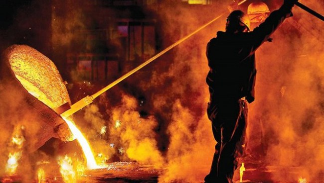 Sanayi üretimi yıllık %10,2, aylık %1,1 arttı