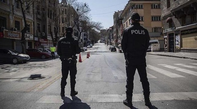 Sokağa çıkma yasağı ihlal bilançosu açıklandı
