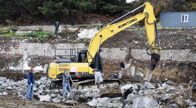 Üniversite Kampüsü hayalinde ilk somut adım atıldı