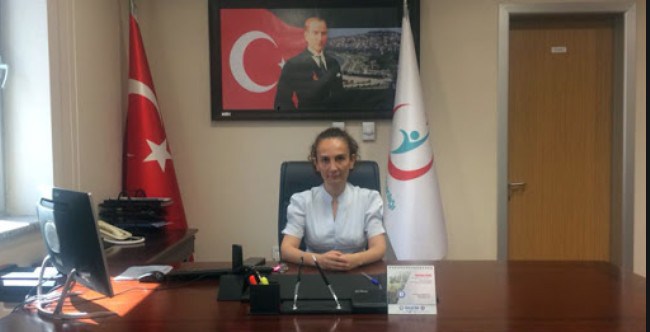 Başhekim Vildan Türkeli'nin görev süresi uzadı