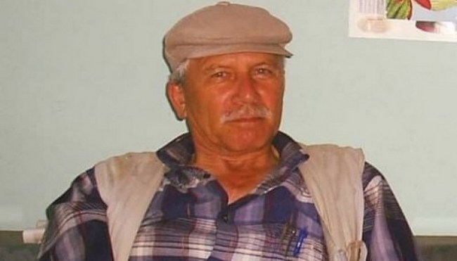 Eski muhtar İsmail Aydın vefat etti