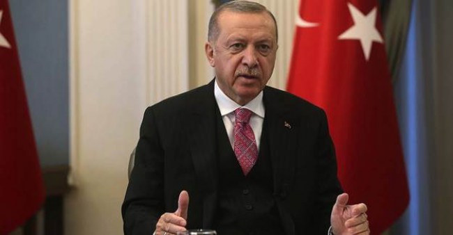 Koronavirüs meslek hastalığı mı oluyor? Erdoğan'dan Yeşil Işık