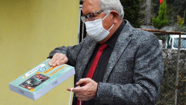 Kdz.Ereğli Belediyesinden 100 öğrenciye tablet yardımı