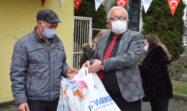 LCW ilk kez bir projeye destek verdi