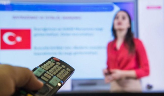 Uzaktan eğitim 22 Ocak’a uzatıldı.. İlkokullarda sınav yok