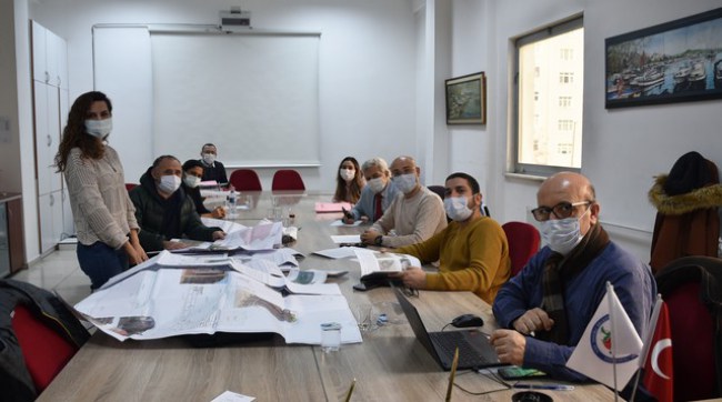 Anıtlar koruma kurulu, Kdz. Ereğli’de toplandı