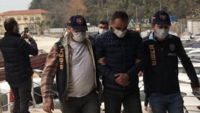 Zonguldak'ta bahis operasyonu: 2 tutuklama