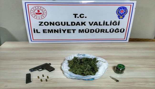 Kdz.Ereğli'de uyuşturucuya geçit yok