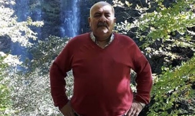 Ahmet Yılmaz koronaya yakalandı