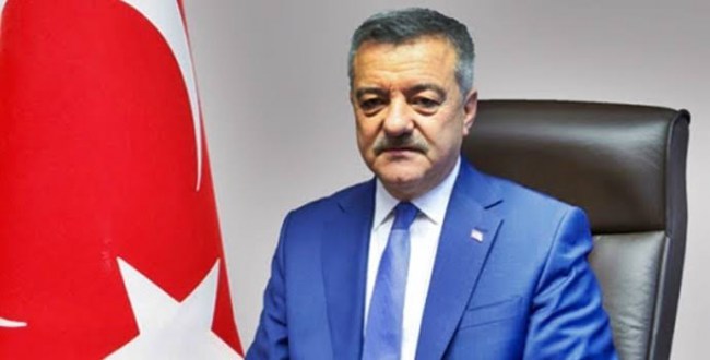 Polat Türkmen koronaya yakalandı