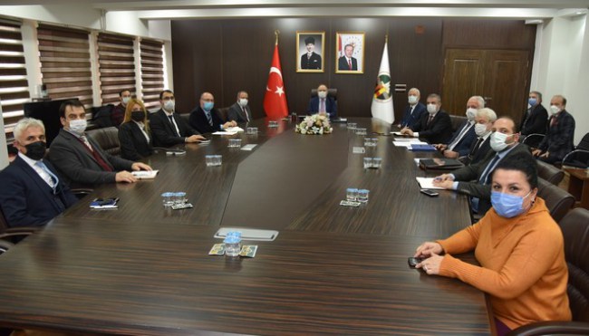 Zonguldak'ın endüstriyel mirası masaya yatırıldı