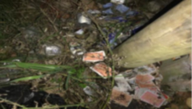 İskambil kağıtlarını pencereden fırlattılar