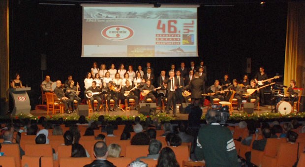 Erdemir 46. yıl etkinlikleri sürüyor