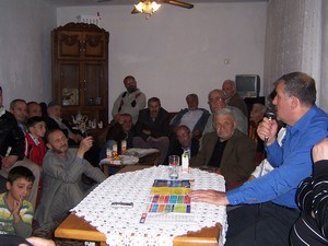 Bektaş: "Modern bir belde olacağız"