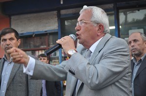 "Toptan'ın Adaylığından Utanmalısınız"