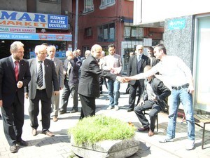 " AKP Sandığa Gömülecek"