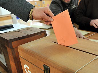 Seçim yasakları yarın başlıyor