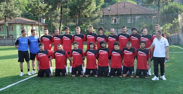 Kilimli Belediye Spor, Sezonunu açtı