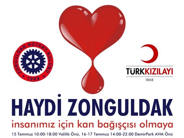 KGD?den kan bağışı kampanyasına destek