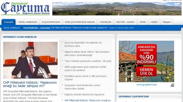 Hacker?ler İşbaşında!..