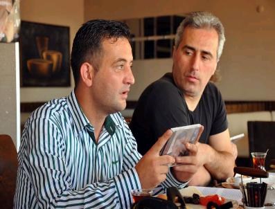 Ereğlili Sanatçı Ergin, yeni albümünü basına tanıttı