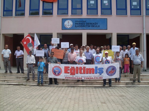 80 Öğrenci perişan edilecek!..