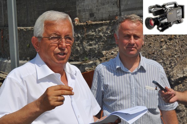 "Devlet yapmadı, biz yaptık"