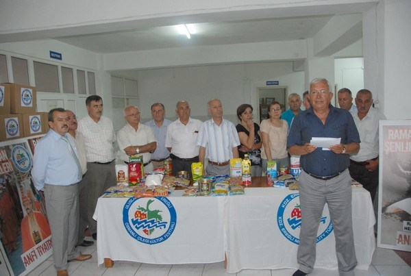 Ramazan hazırlıkları başladı..