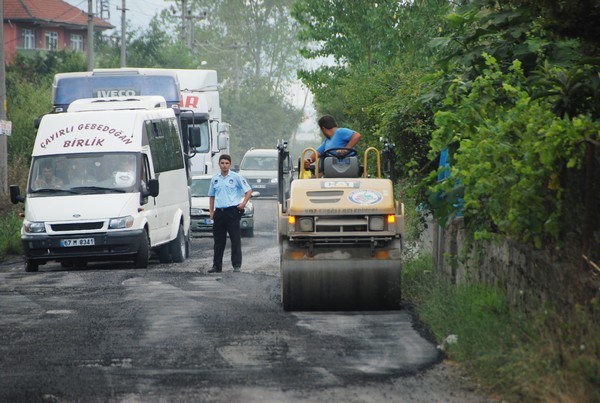 Posbıyık: "Modern Belediyecilik yapıyoruz"