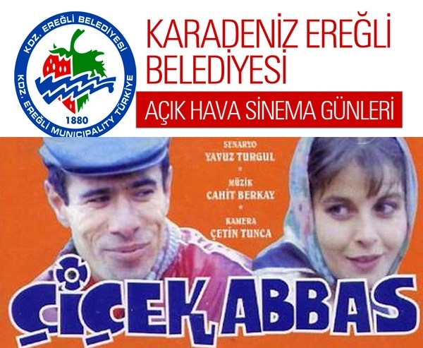 Çiçek Abbas sahnede..