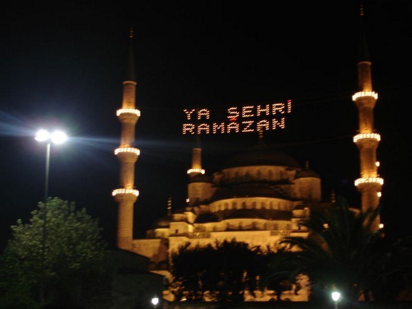 Haftanın "şey"leri: Ramazan geldi, böyle oldu