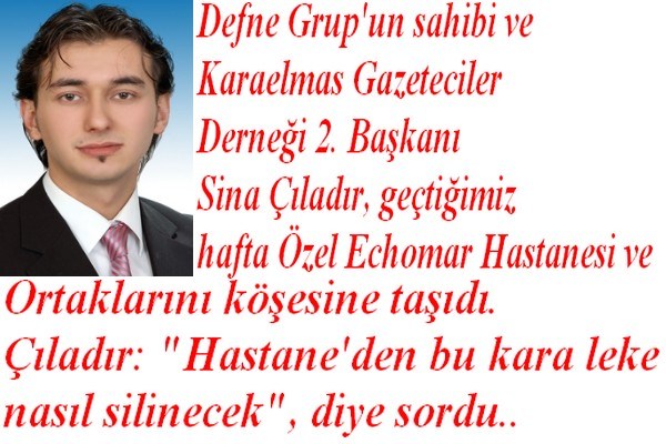 KARA LEKE!..