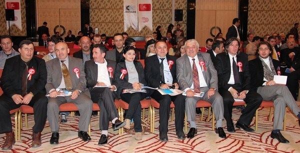 Proje getirene KOSGEB kredisi hazır