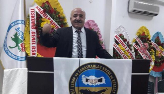 Kemal Özer’den teşekkür