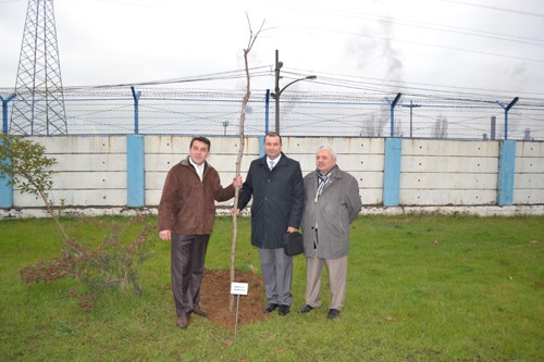 ERDEMİR'DEN ANLAMLI ETKİNLİK...