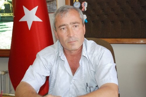 Yolda kalan şoförlere oda'dan sıcak çorba ikramı..