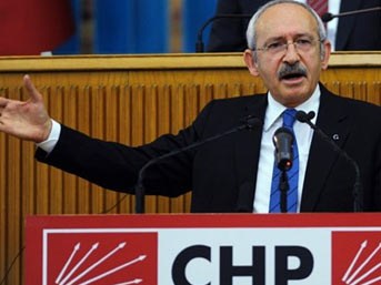CHP kurultaya son gün gidiyor