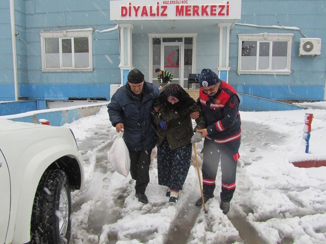 Haberimiz ses getirdi...