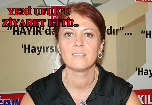 Görüşme 1 saat sürdü!..