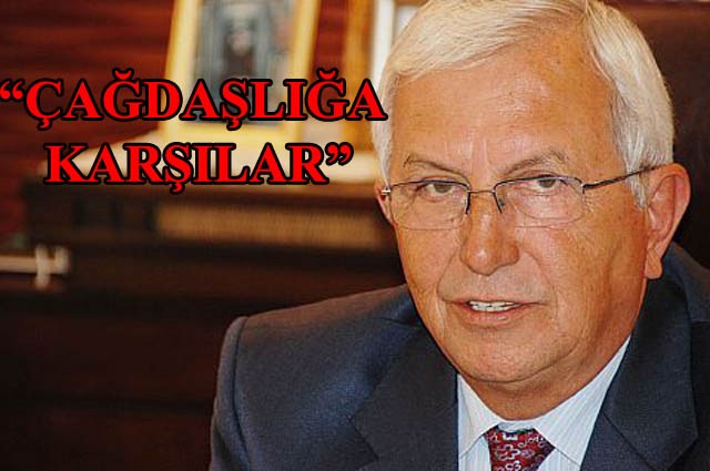 Posbıyık'tan dincilere eleştiri!..
