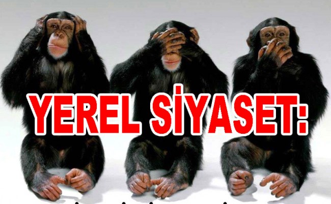 Siyaset ölü!..
