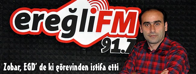 Zobar, görevini bıraktı!..