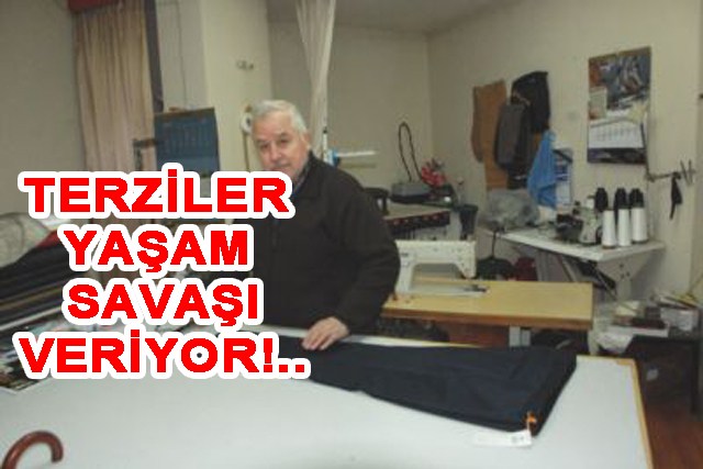 "Meslek ölmek üzere"