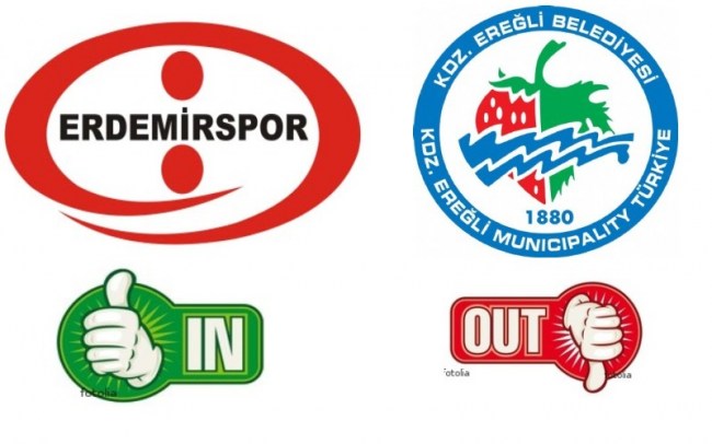 Gülen taraf Erdemirspor ve Merkezspor oldu..