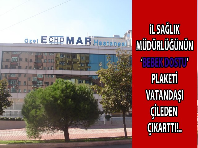 ECHOMAR ÖFKESİ!..