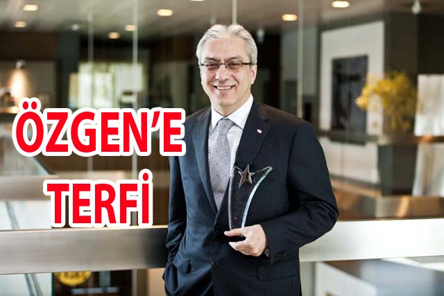 Genel Koordinatör oluyor..