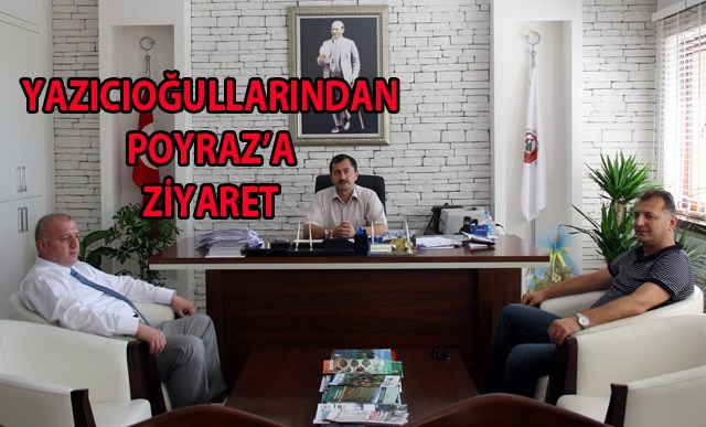 "İlçemize hoşgeldiniz"