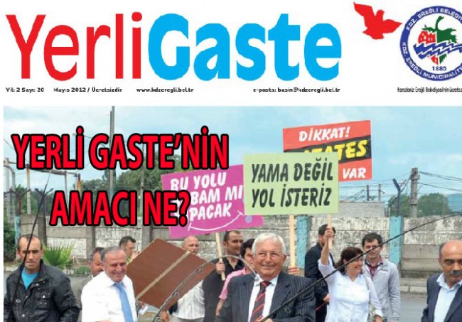 Amacını yitirdi!..